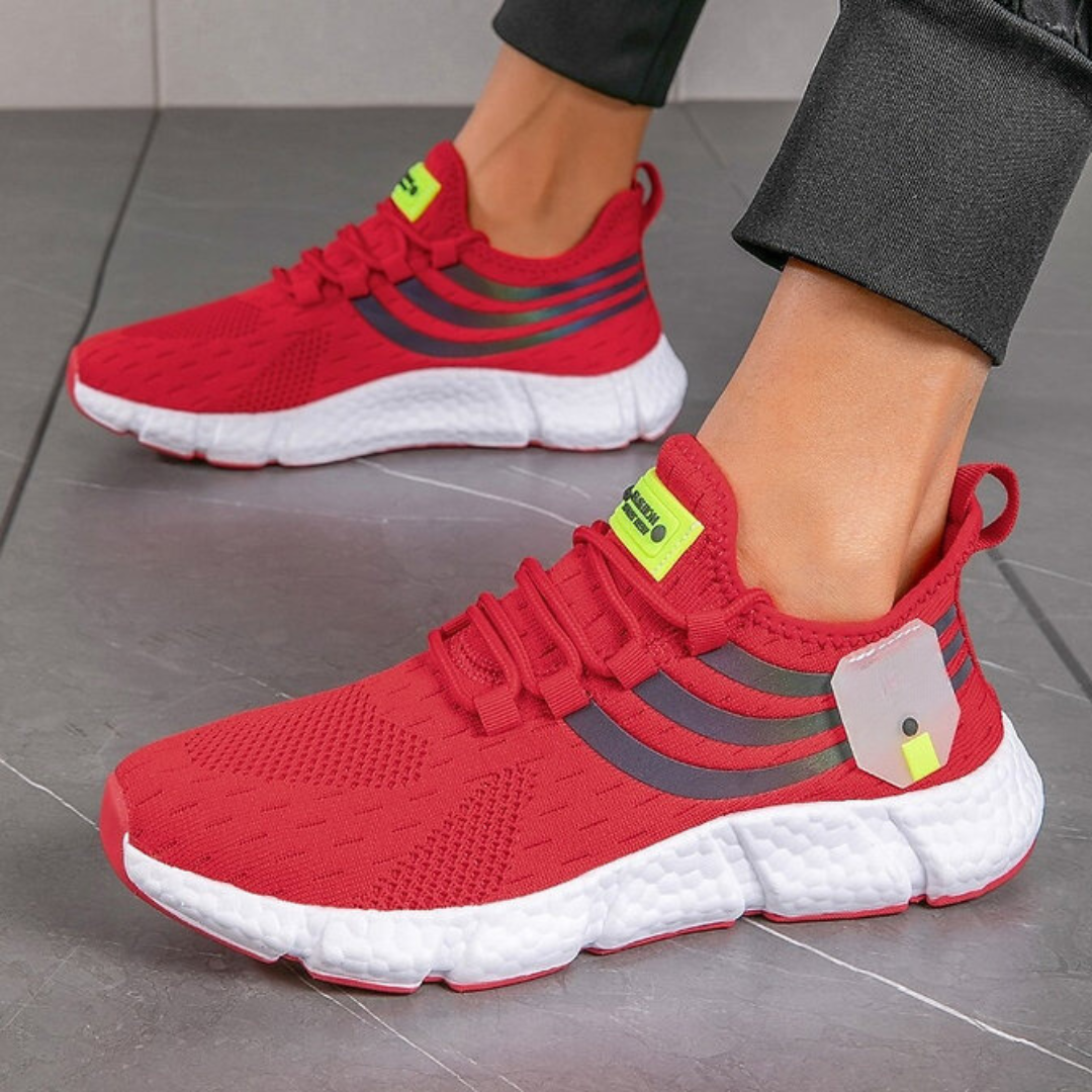 Klassiska meshskor för män