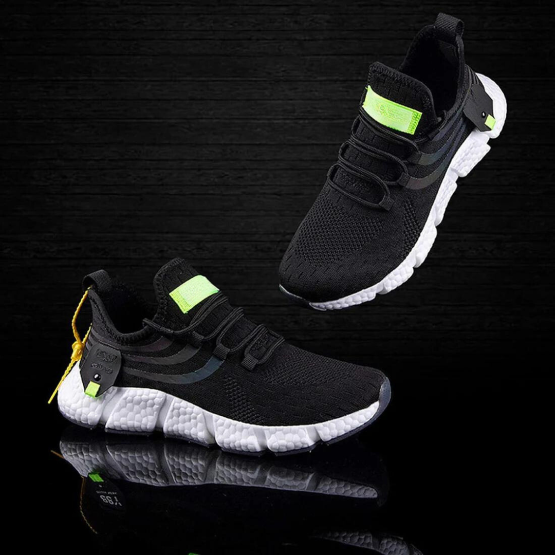 Klassiska meshskor för män