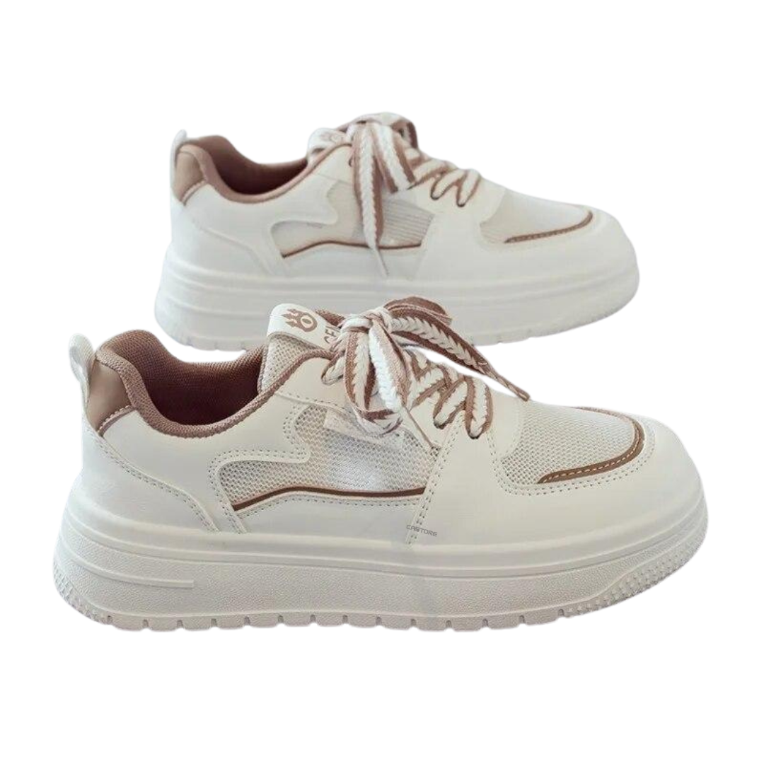 Designer Chunky Sneakers för kvinnor