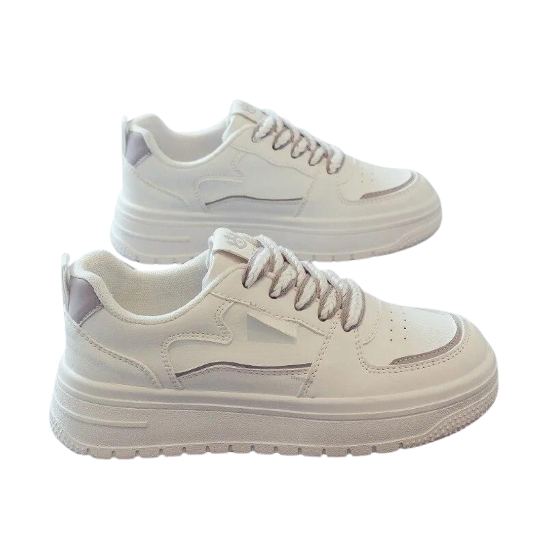 Designer Chunky Sneakers för kvinnor