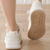 Vita chunky sneakers för kvinnor