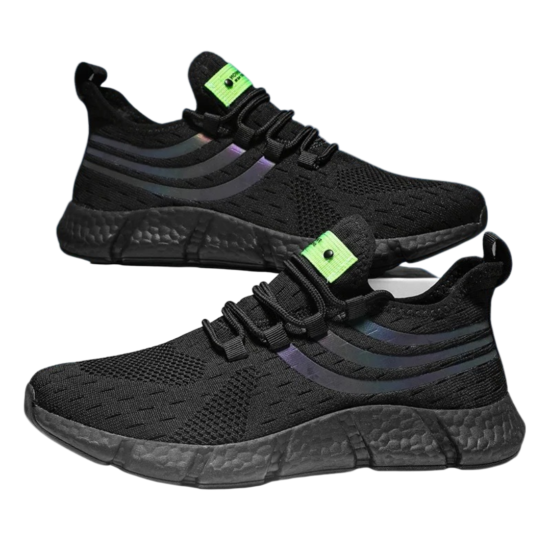 Klassiska meshskor för män