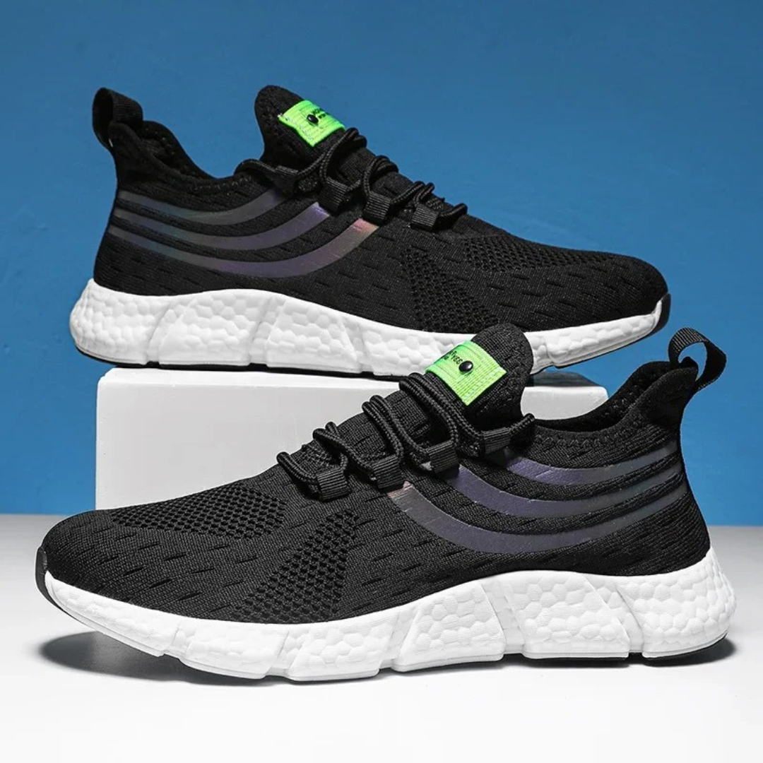 Klassiska meshskor för män