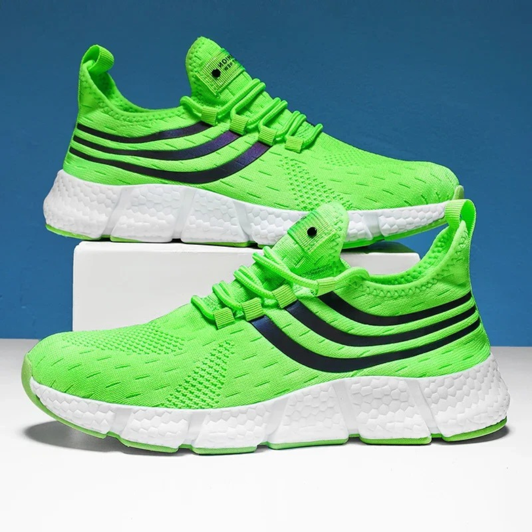 Klassiska meshskor för män