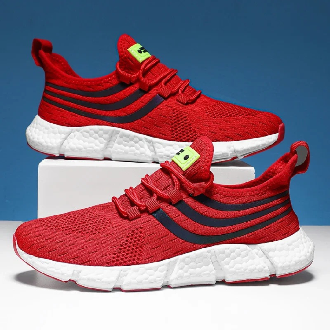 Klassiska meshskor för män