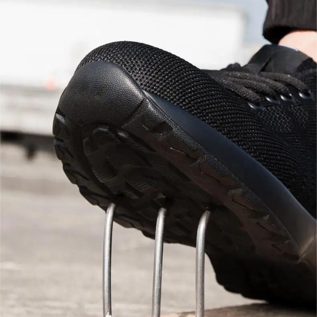 Air Cushion skyddsskor för män