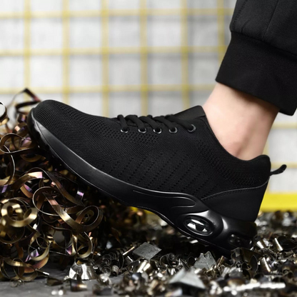 Air Cushion skyddsskor för män