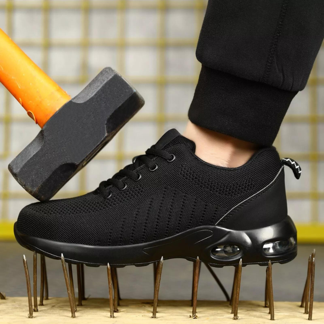 Air Cushion skyddsskor för män