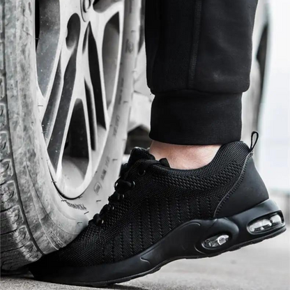 Air Cushion skyddsskor för män