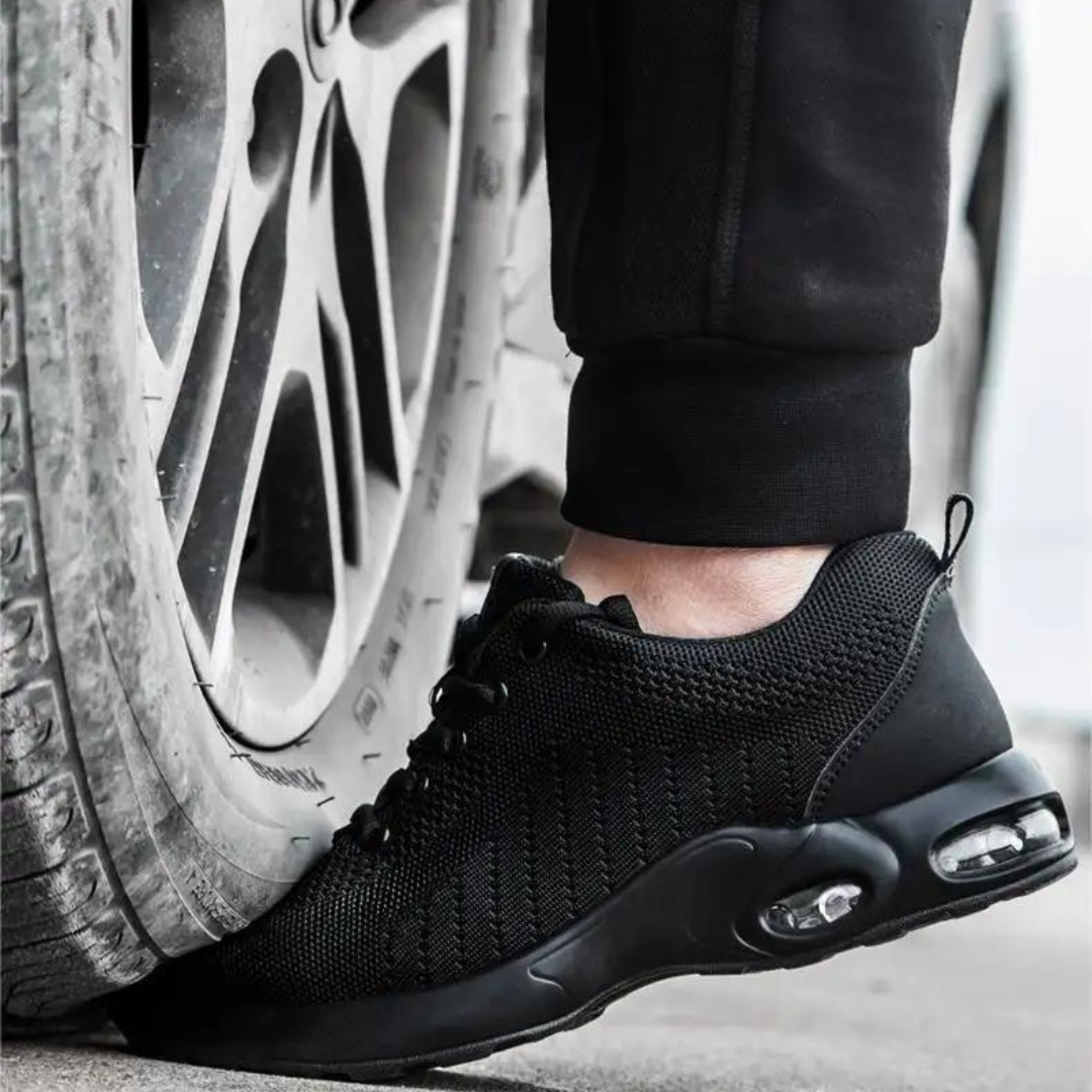 Air Cushion skyddsskor för män