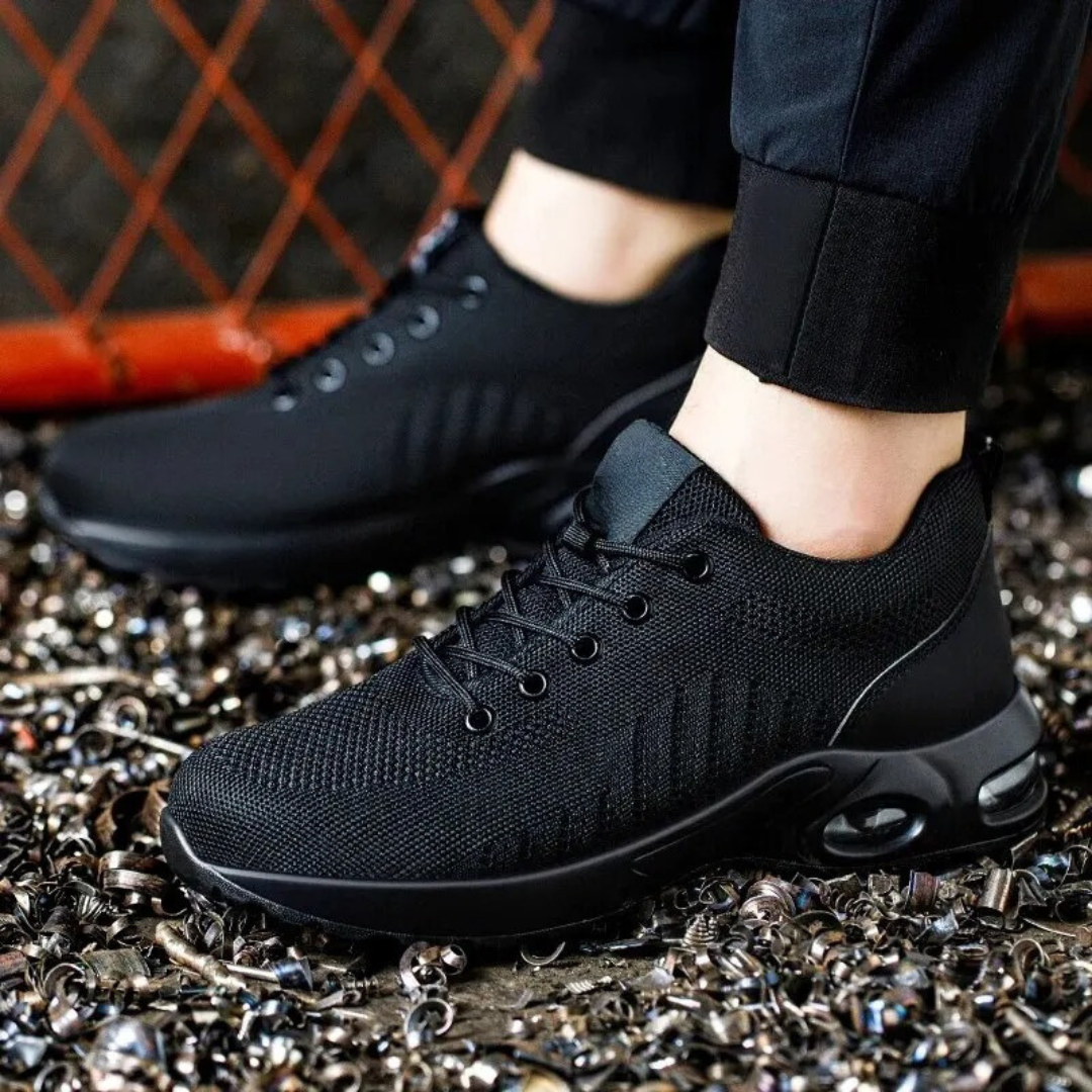 Air Cushion skyddsskor för män