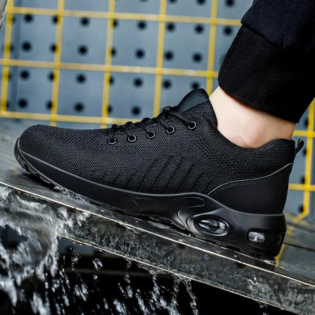 Air Cushion skyddsskor för män