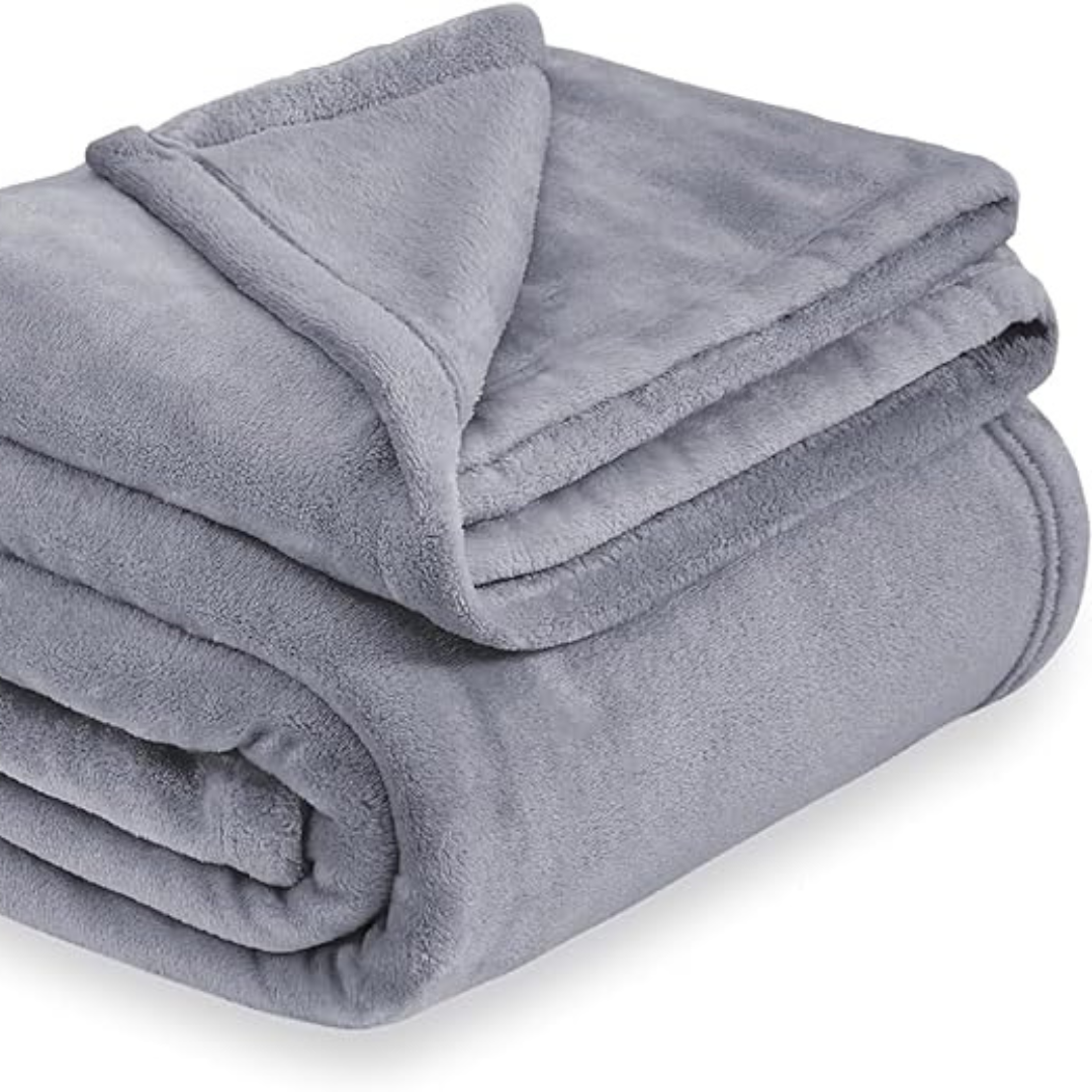 Rektangel Mjuk varm filt