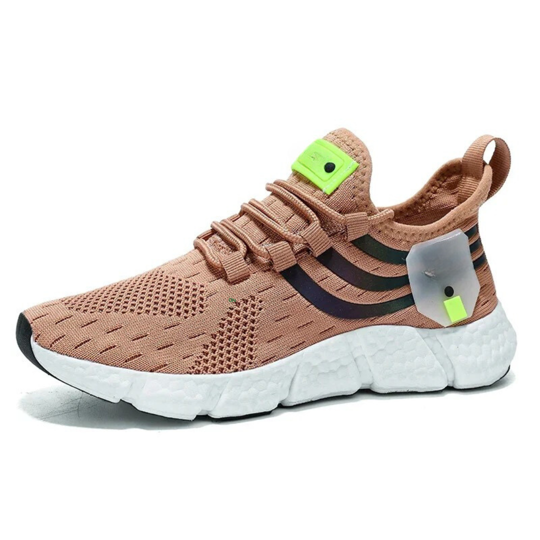 Andningsaktiva joggingskor för kvinnor