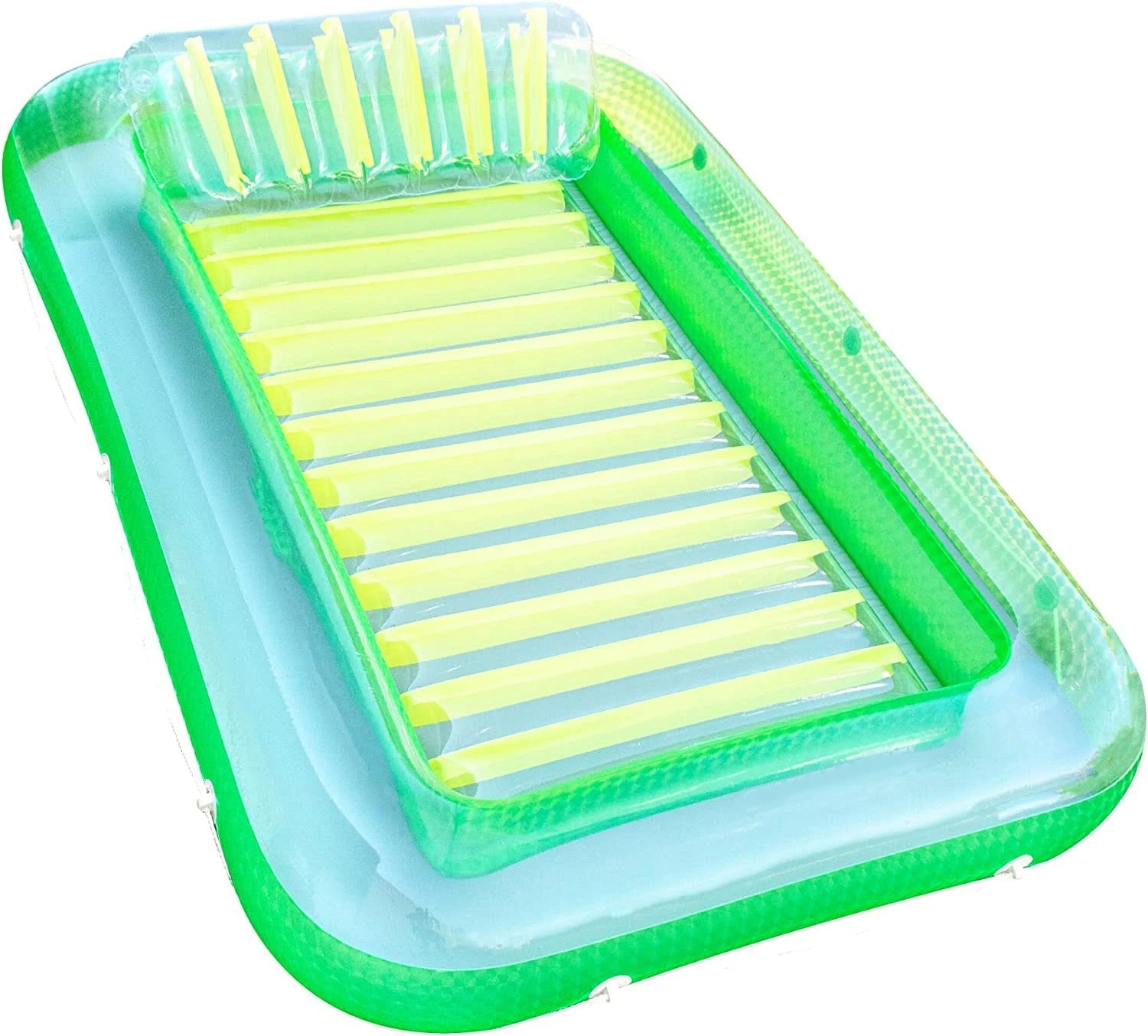 Uppblåsbar Liggstol för Avkoppling i Solen PVC 5