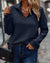 Variant image for Dam Sweatshirt Penelope Mjuk Bomullsblandning Tidlös Design-31