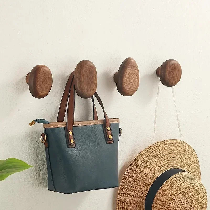 Väggkrok Set i Minimalistisk Design 3