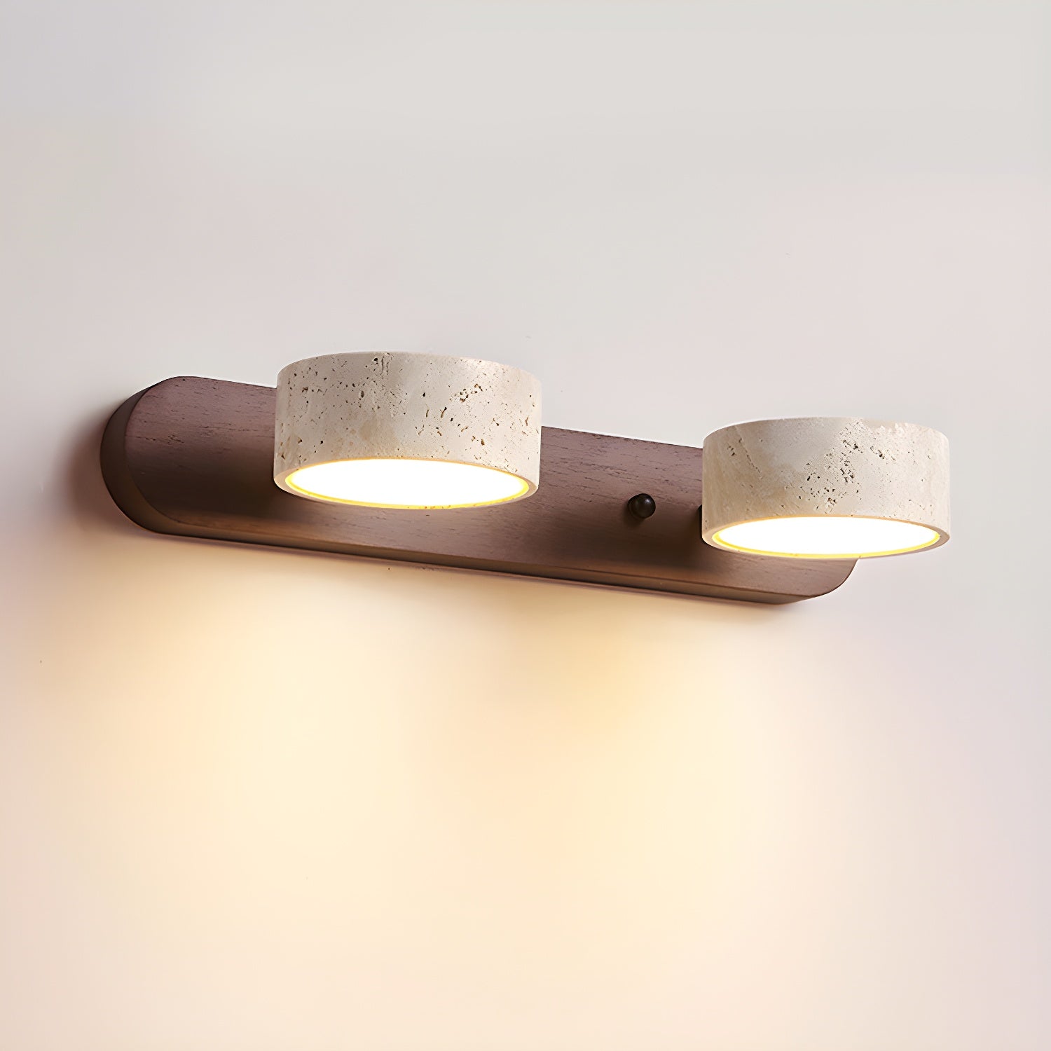 Vägglampa Badrum Modern Design med Integrerad LED för Säng och Inomhusbruk 0
