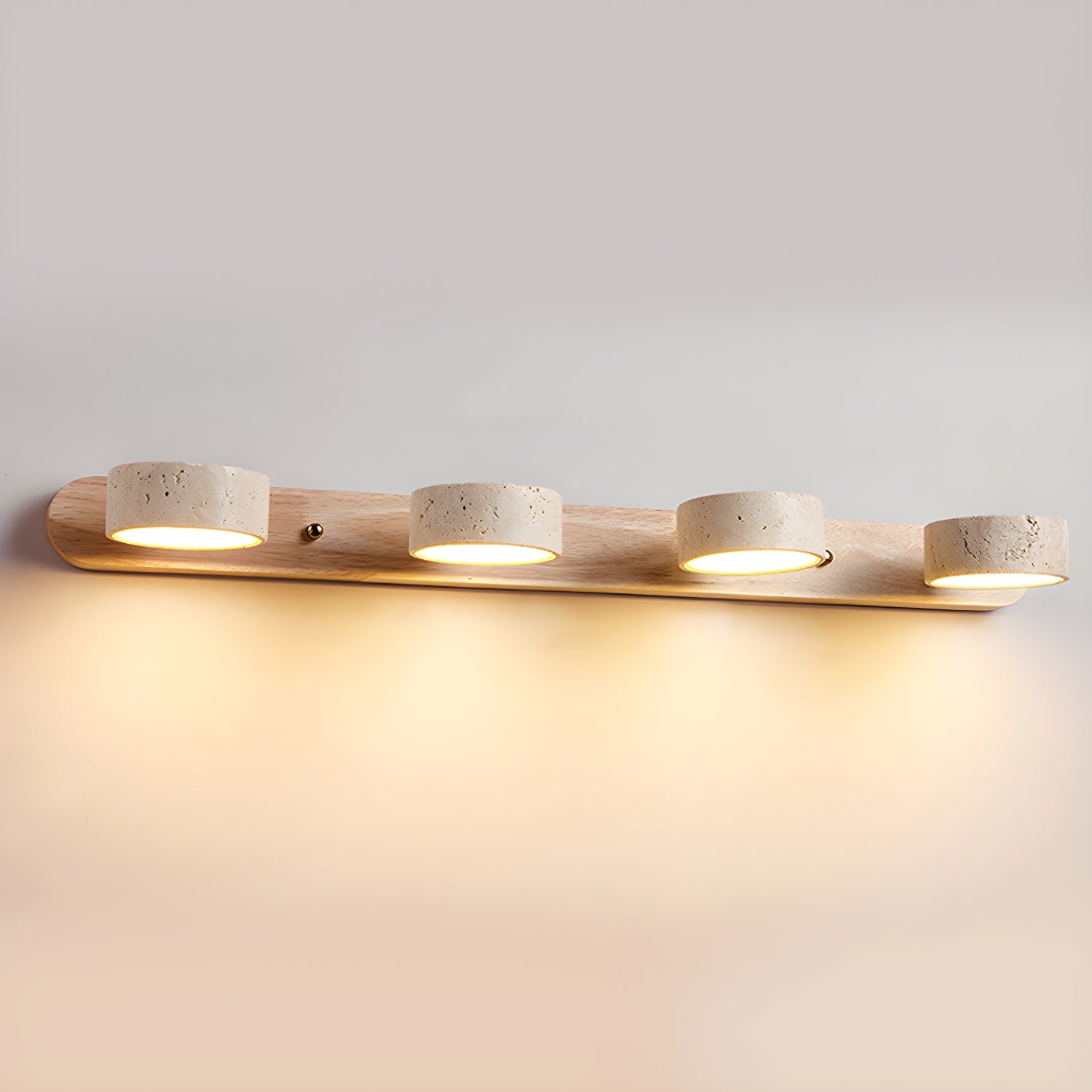 Vägglampa Badrum Modern Design med Integrerad LED för Säng och Inomhusbruk 10