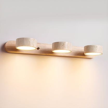 Vägglampa Badrum Modern Design med Integrerad LED för Säng och Inomhusbruk 11