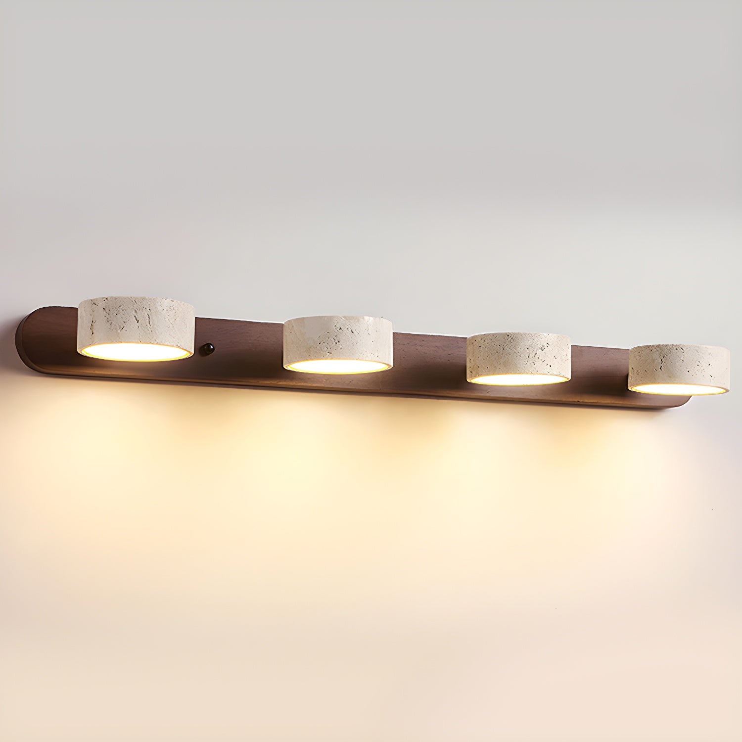 Vägglampa Badrum Modern Design med Integrerad LED för Säng och Inomhusbruk 12
