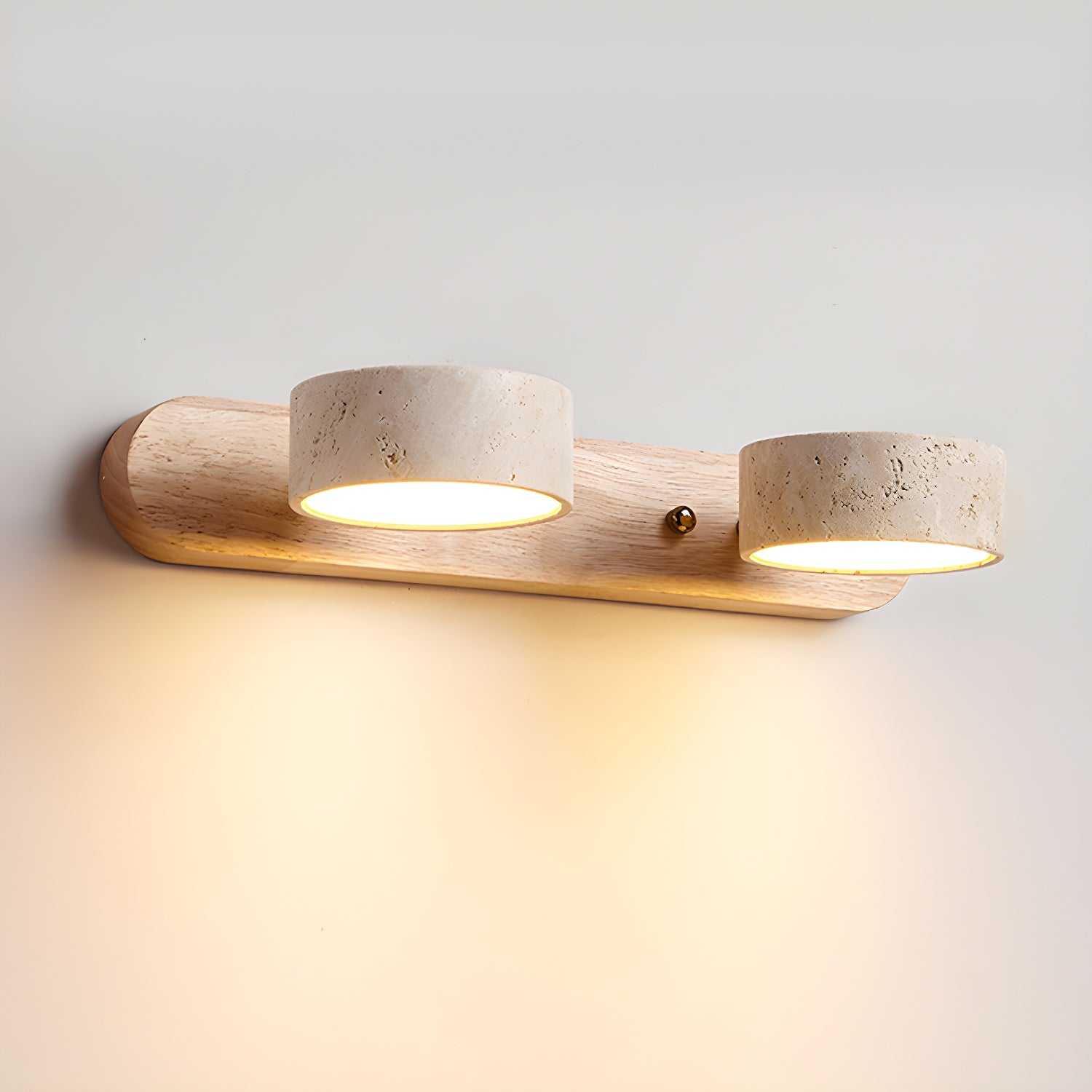 Vägglampa Badrum Modern Design med Integrerad LED för Säng och Inomhusbruk 13