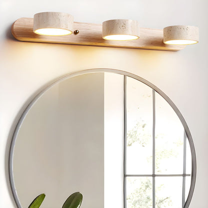 Vägglampa Badrum Modern Design med Integrerad LED för Säng och Inomhusbruk 5