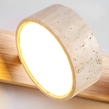 Vägglampa Badrum Modern Design med Integrerad LED för Säng och Inomhusbruk 8
