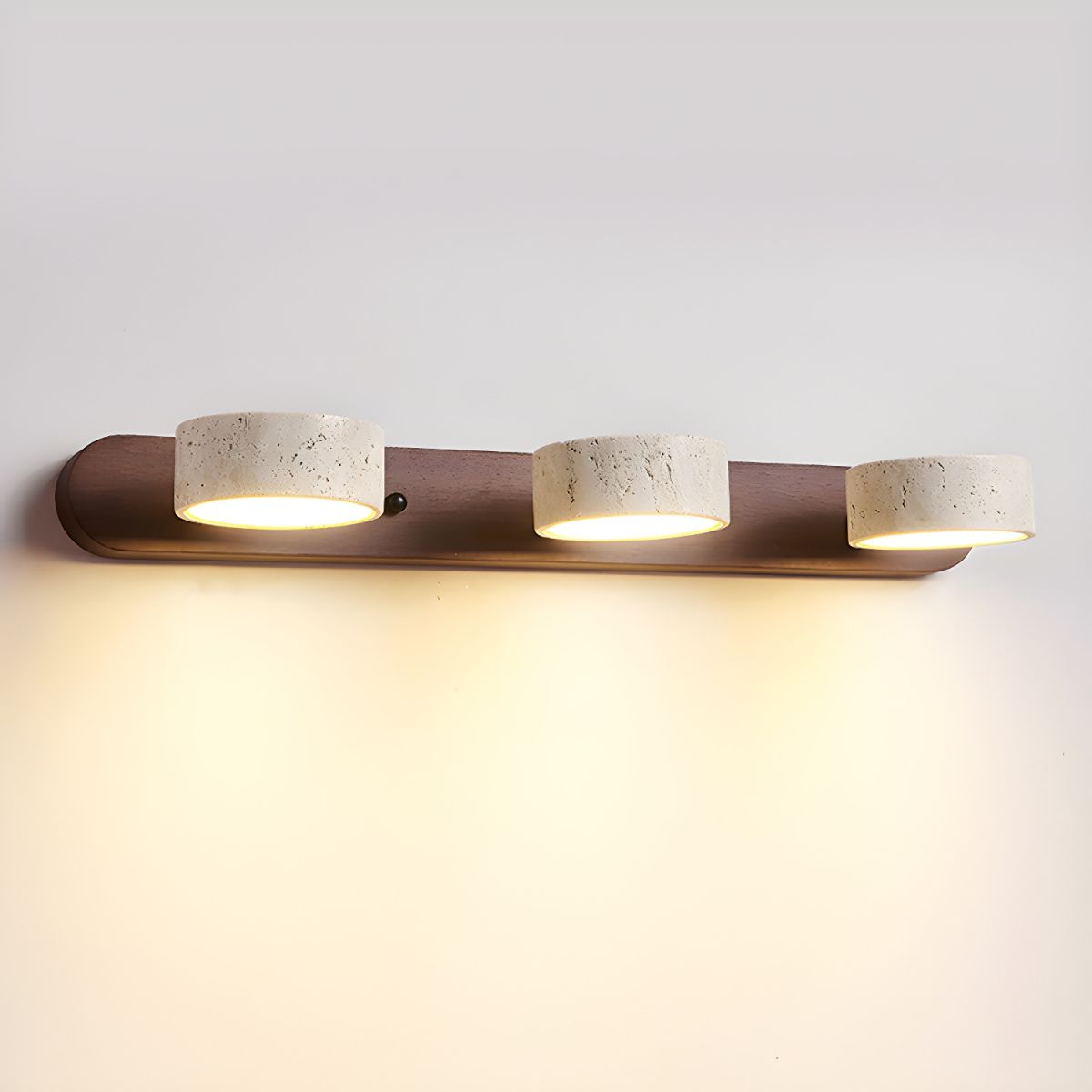 Vägglampa Badrum Modern Design med Integrerad LED för Säng och Inomhusbruk 9