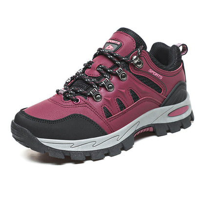 Vandringssko Dam Multifunktionell Med Andningsbar Ovandel 3