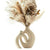 Vaser Set i Abstract Stil Keramik Matt Finish 0