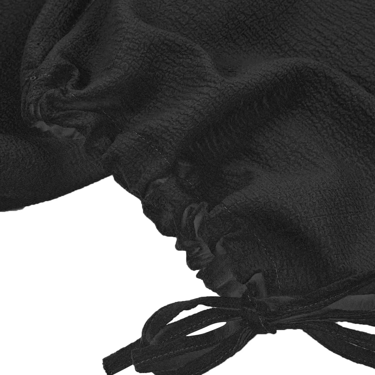 Vida Byxor Dam Med Dragsko Rak Passform Polyester Spandex Bomull 4