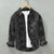 Herrskjorta Modern Patchwork Andningsbar Bomull Polyester 1