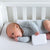 ComfortSafe Baby Anti-Rullningskudde – Låt ditt barn sova ensamt på ett säkert sätt