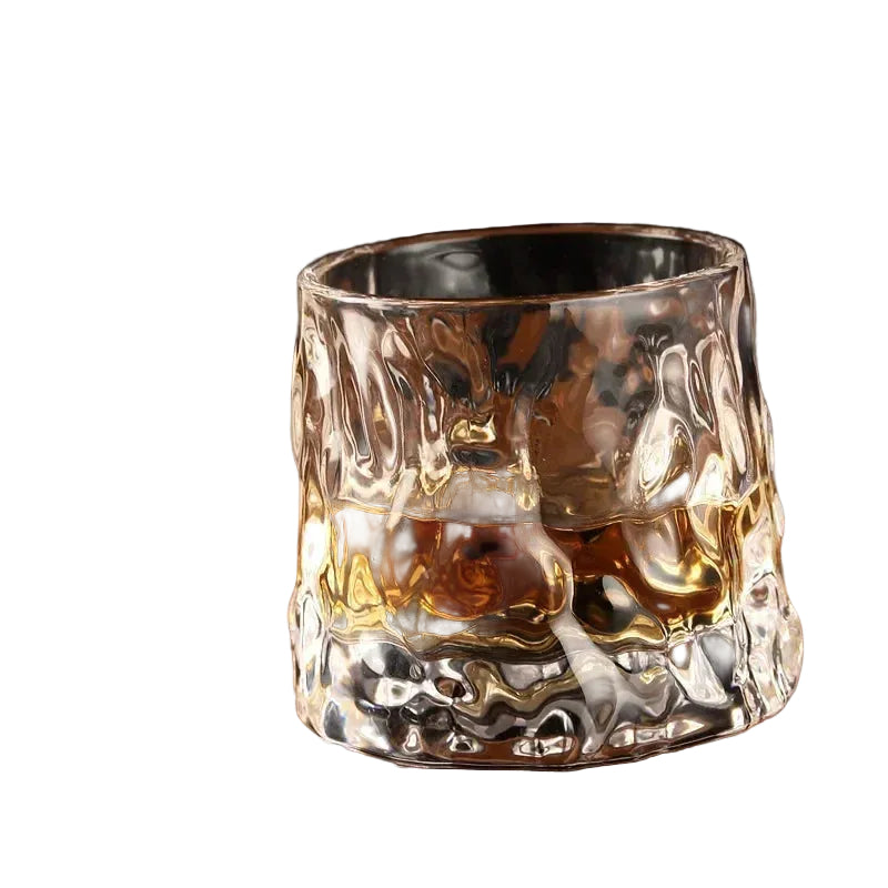Whiskyglas Med Unik Design För Män 0