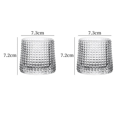 Whiskyglas Med Unik Design För Män 10
