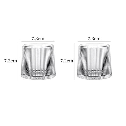 Whiskyglas Med Unik Design För Män 11