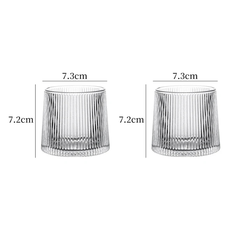 Whiskyglas Med Unik Design För Män 11