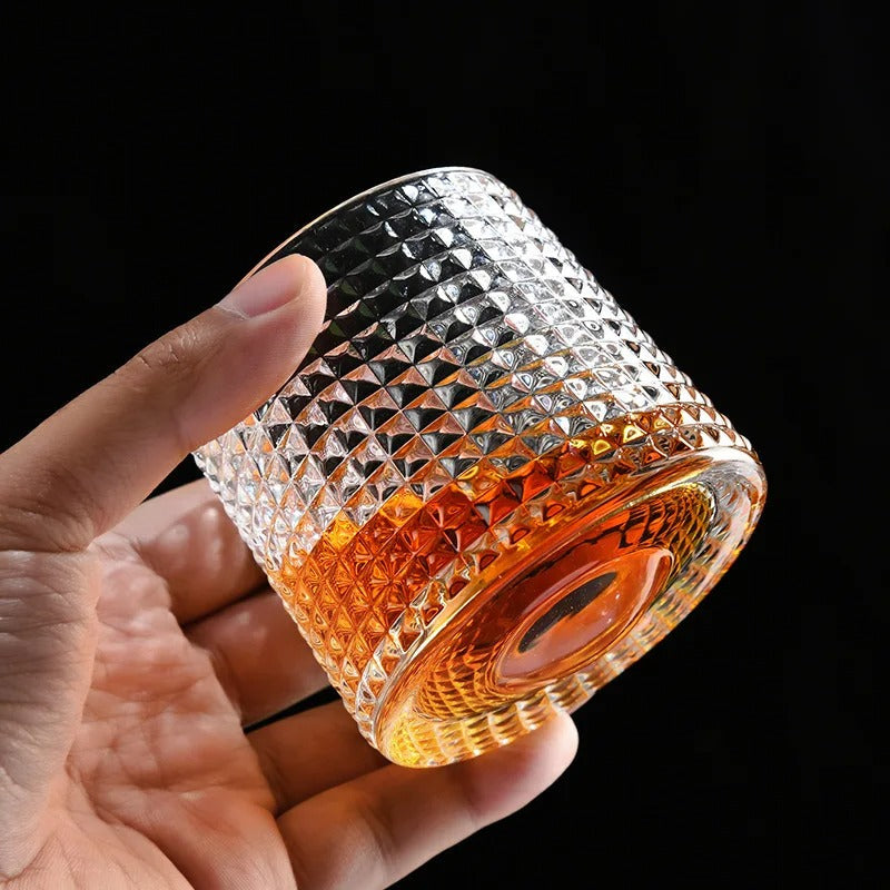 Whiskyglas Med Unik Design För Män 1