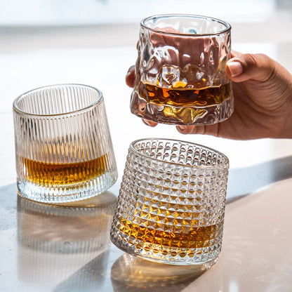 Whiskyglas Med Unik Design För Män 2