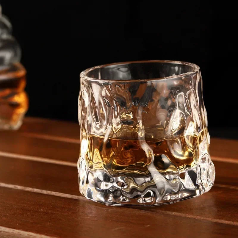 Whiskyglas Med Unik Design För Män 4