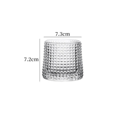 Whiskyglas Med Unik Design För Män 6
