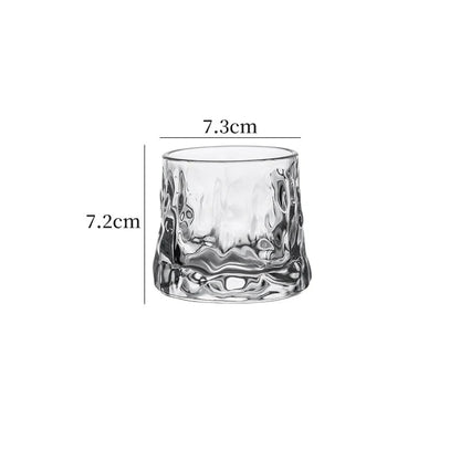 Whiskyglas Med Unik Design För Män 7