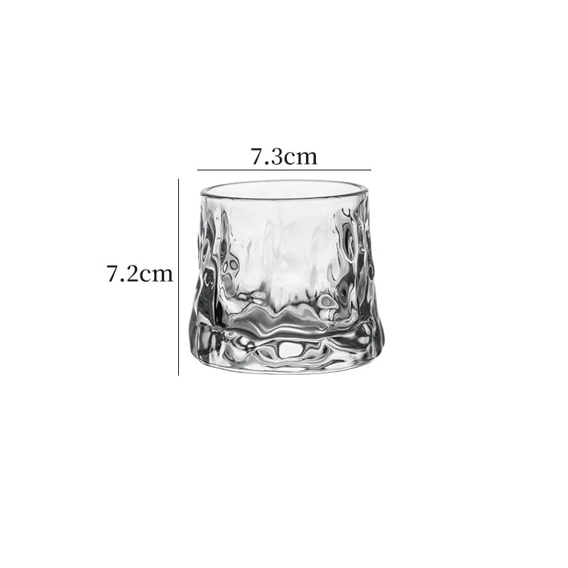 Whiskyglas Med Unik Design För Män 7