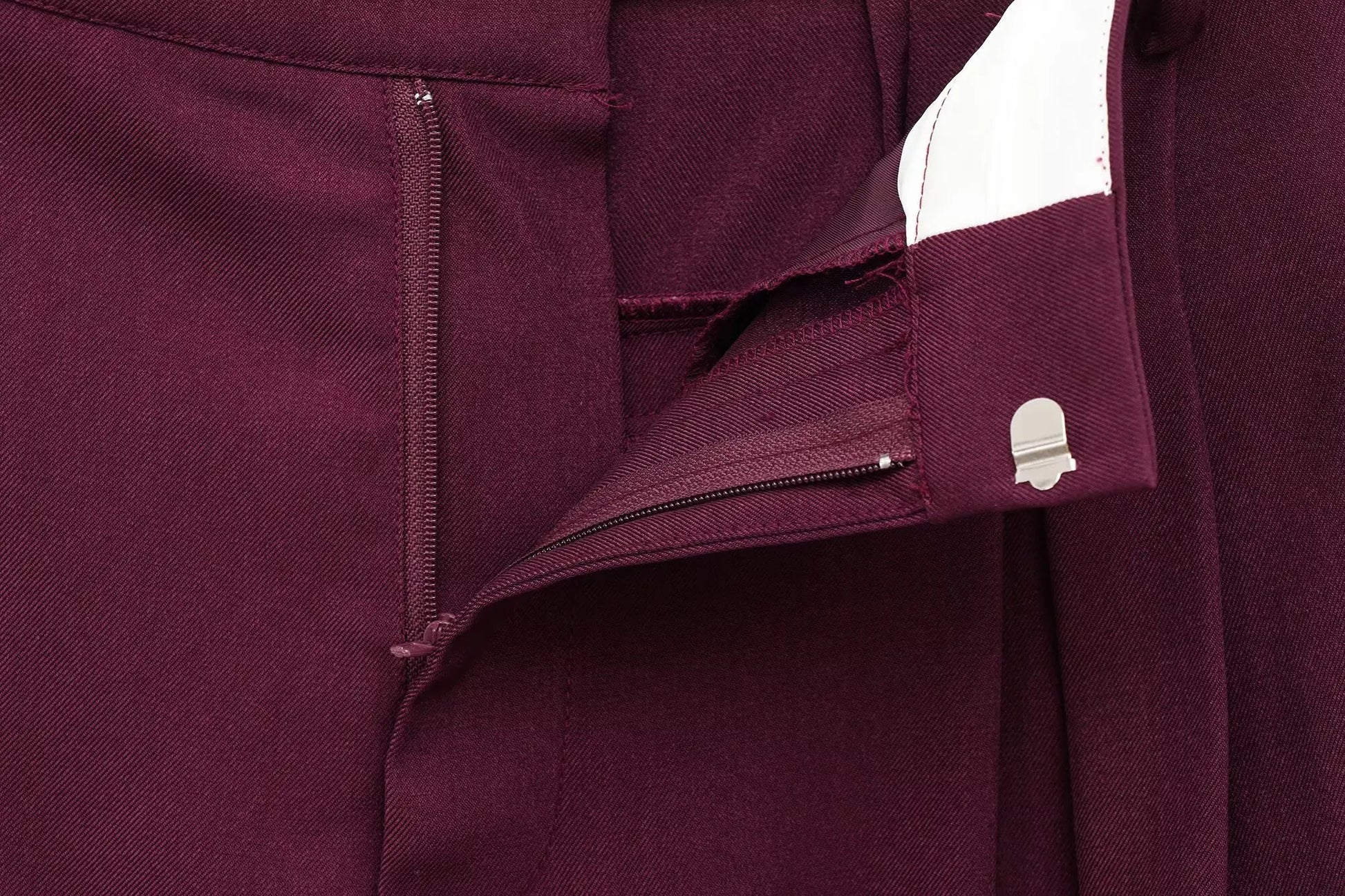 Women's Casual Suit Set with Double Front 5
