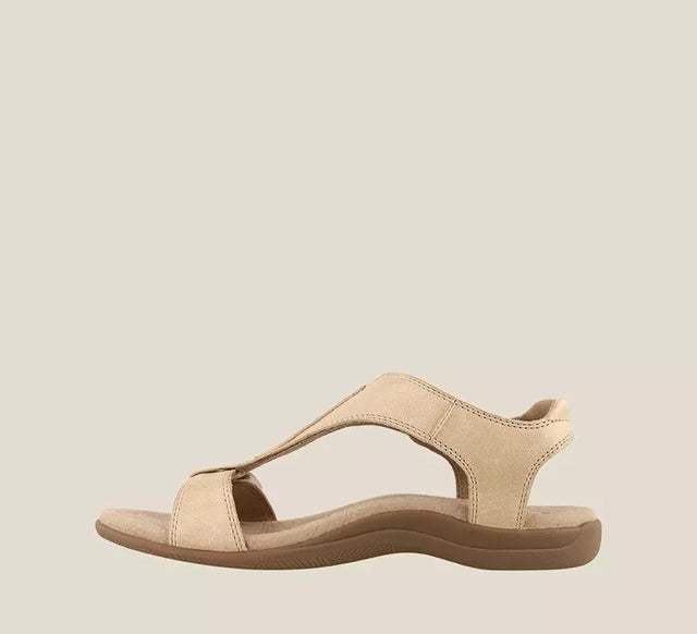Variant image for Kvinnors Ortopediska Sandaler Vintage Stil Syntetisk Antiskid-24