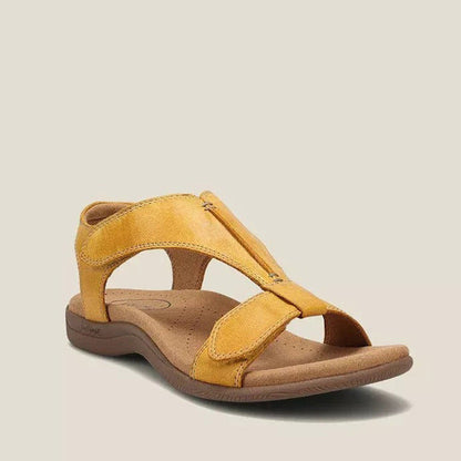 Variant image for Kvinnors Ortopediska Sandaler Vintage Stil Syntetisk Antiskid-39