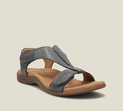 Variant image for Kvinnors Ortopediska Sandaler Vintage Stil Syntetisk Antiskid-31