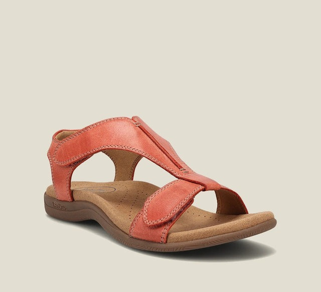 Variant image for Kvinnors Ortopediska Sandaler Vintage Stil Syntetisk Antiskid-51