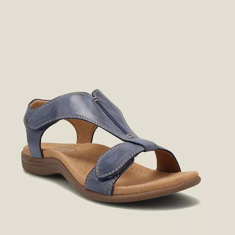 Variant image for Kvinnors Ortopediska Sandaler Vintage Stil Syntetisk Antiskid-1